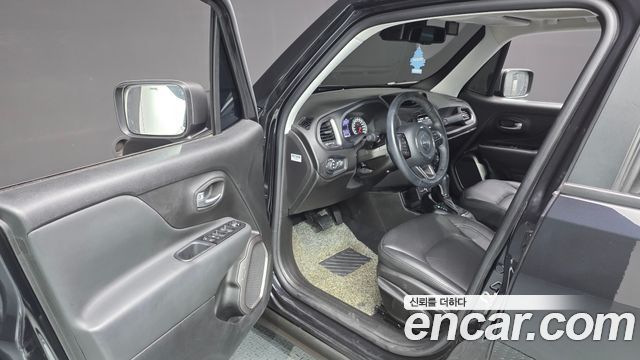 Jeep Renegade 2020 — photo 13