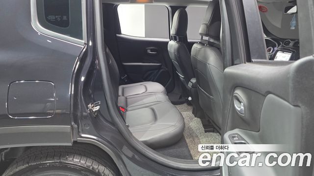 Jeep Renegade 2020 — photo 17
