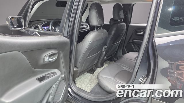 Jeep Renegade 2020 — photo 18