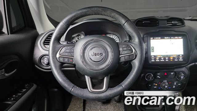 Jeep Renegade 2020 — photo 20