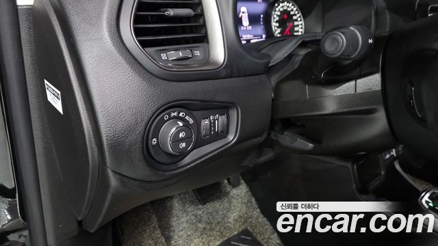 Jeep Renegade 2020 — photo 26