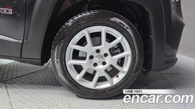 Jeep Renegade 2020 — photo 7