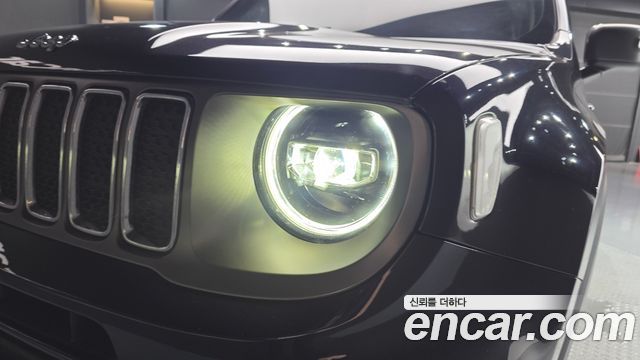Jeep Renegade 2020 — photo 8