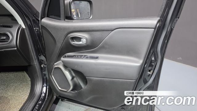Jeep Renegade 2020 — photo 14