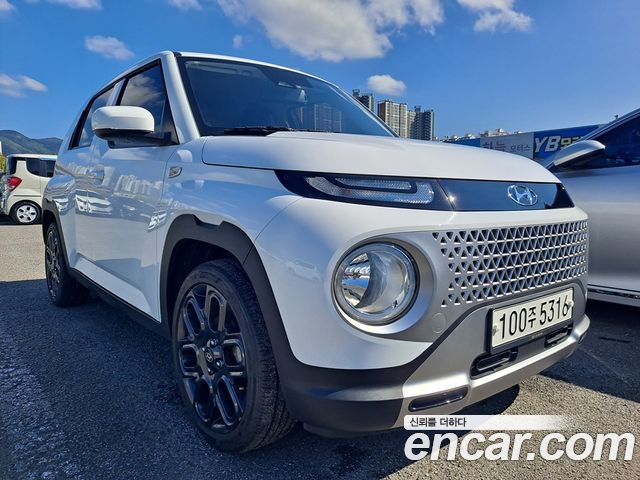 Hyundai Casper 2022 — photo 2