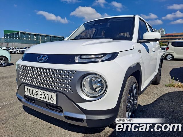 Hyundai Casper 2022 — photo 3