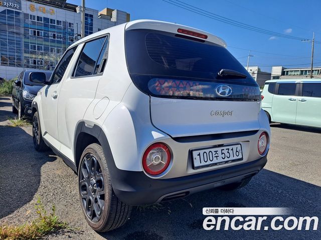 Hyundai Casper 2022 — photo 4