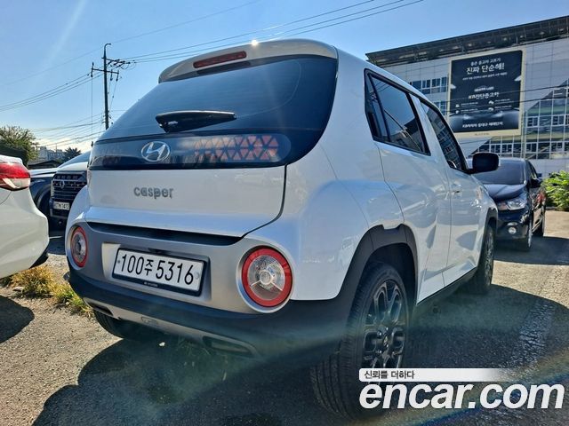 Hyundai Casper 2022 — photo 5