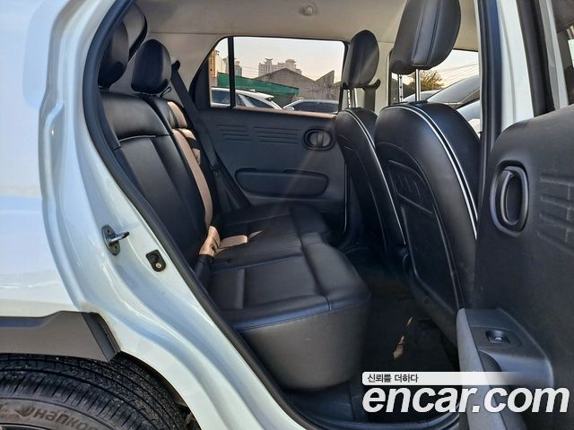 Hyundai Casper 2022 — photo 13