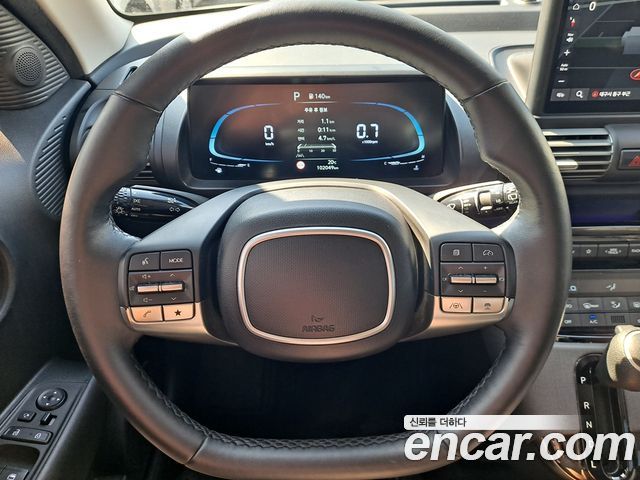 Hyundai Casper 2022 — photo 14