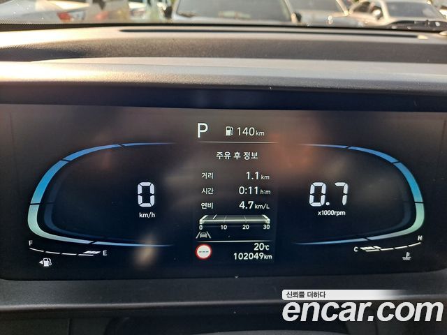 Hyundai Casper 2022 — photo 15