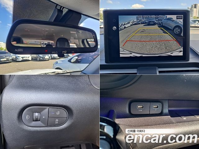Hyundai Casper 2022 — photo 17