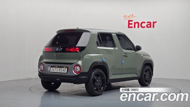 Hyundai Casper 2023 — photo 2