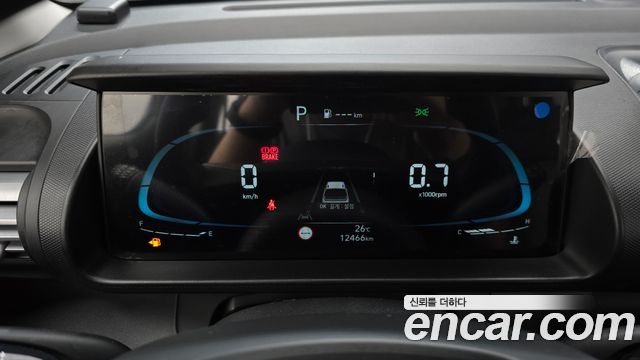 Hyundai Casper 2023 — photo 11