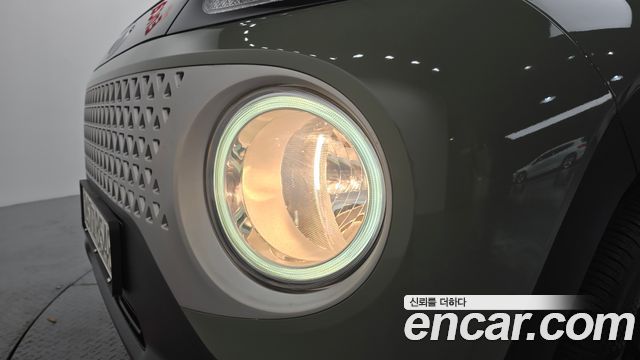 Hyundai Casper 2023 — photo 8