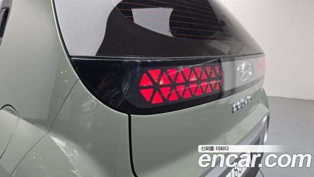 Hyundai Casper 2023 — photo 9