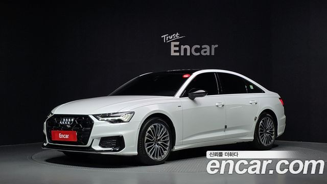 Audi A6 2025 — photo 1