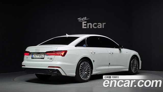 Audi A6 2025 — photo 2