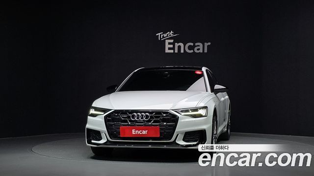 Audi A6 2025 — photo 3