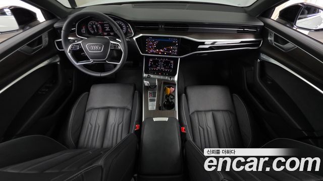 Audi A6 2025 — photo 7