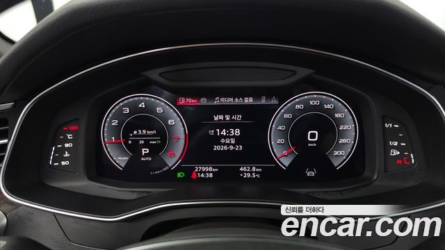 Audi A6 2025 — photo 8