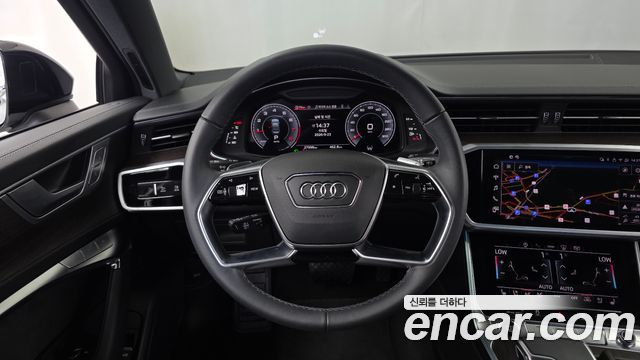 Audi A6 2025 — photo 13