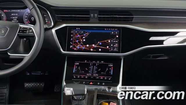 Audi A6 2025 — photo 14