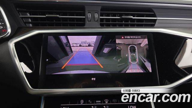 Audi A6 2025 — photo 15