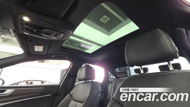Audi A6 2025 — photo 18