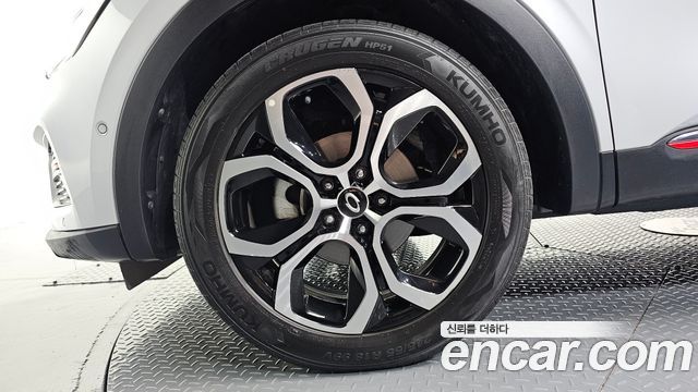Renault Korea XM3 2023 — photo 5