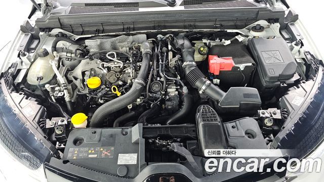 Renault Korea XM3 2023 — photo 6