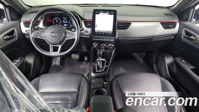 Renault Korea XM3 2023 — photo 10