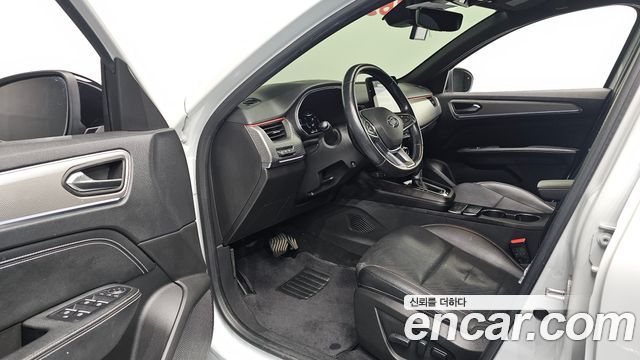 Renault Korea XM3 2023 — photo 13