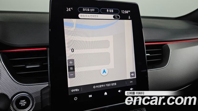 Renault Korea XM3 2023 — photo 20