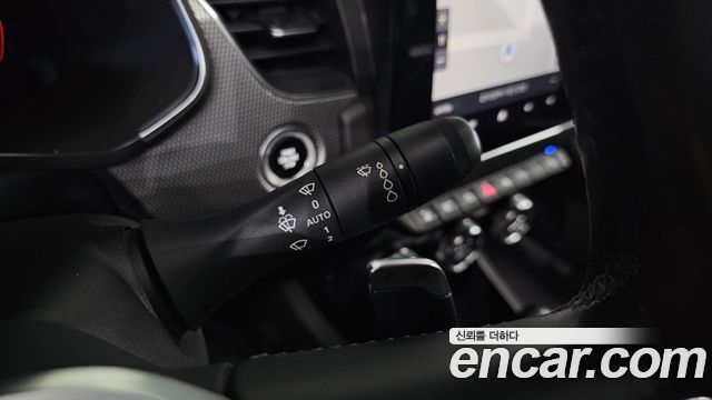 Renault Korea XM3 2023 — photo 30