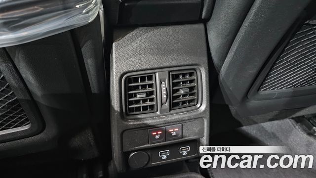 Renault Korea XM3 2023 — photo 31