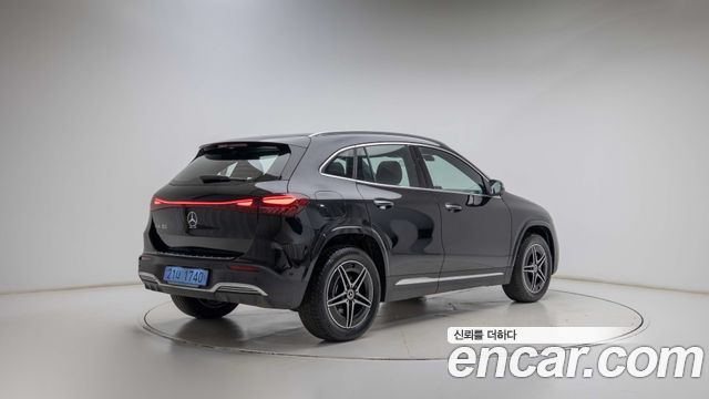 Mercedes-Benz EQA 2026 — photo 2