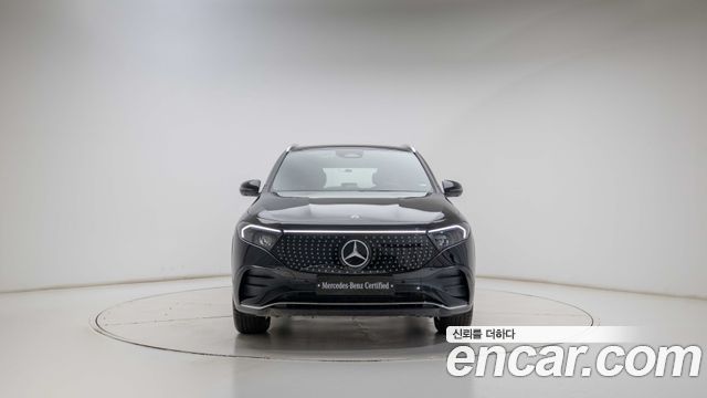 Mercedes-Benz EQA 2026 — photo 3