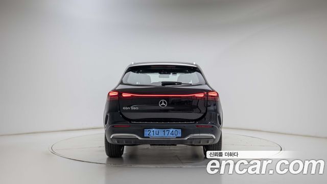 Mercedes-Benz EQA 2026 — photo 4