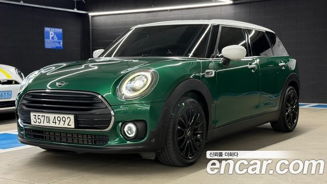 Mini Clubman 2020 — photo 1