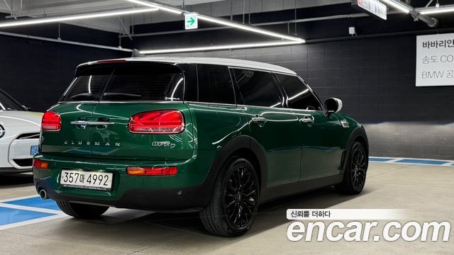 Mini Clubman 2020 — photo 2
