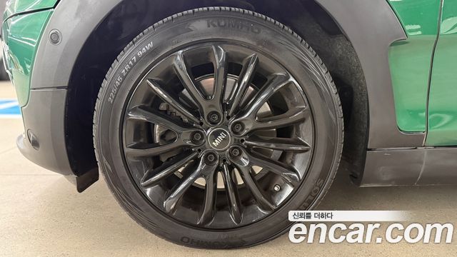 Mini Clubman 2020 — photo 5