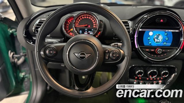 Mini Clubman 2020 — photo 6