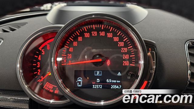Mini Clubman 2020 — photo 8
