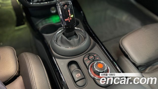 Mini Clubman 2020 — photo 9