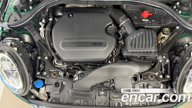Mini Clubman 2020 — photo 11