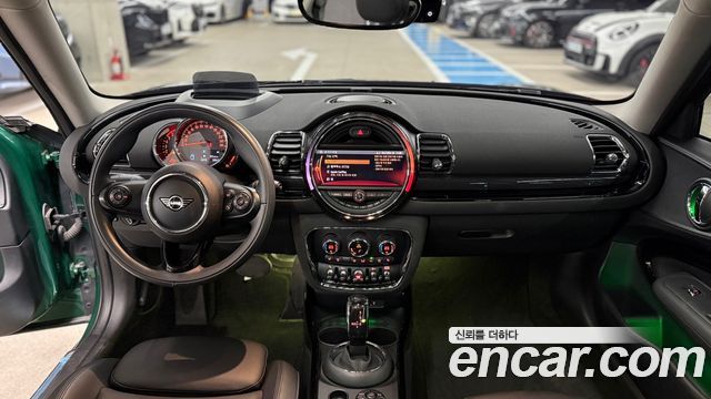 Mini Clubman 2020 — photo 12