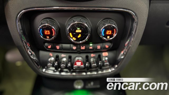 Mini Clubman 2020 — photo 14