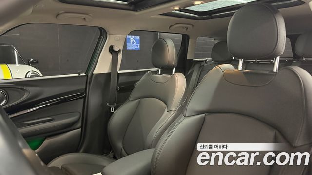 Mini Clubman 2020 — photo 16