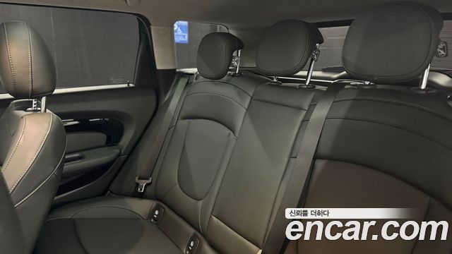 Mini Clubman 2020 — photo 17